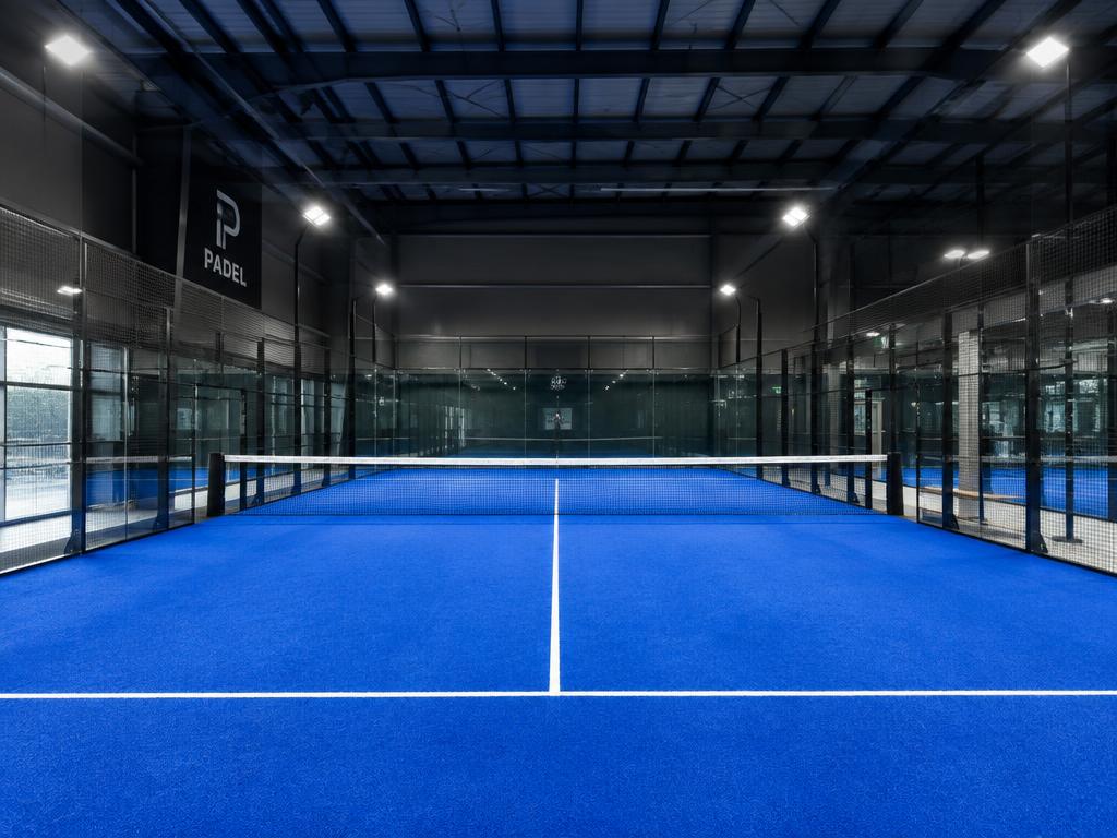 Badminton Courts